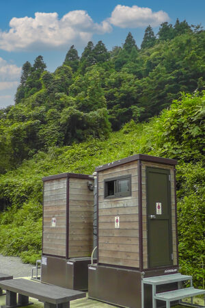バイオトイレ 補助金